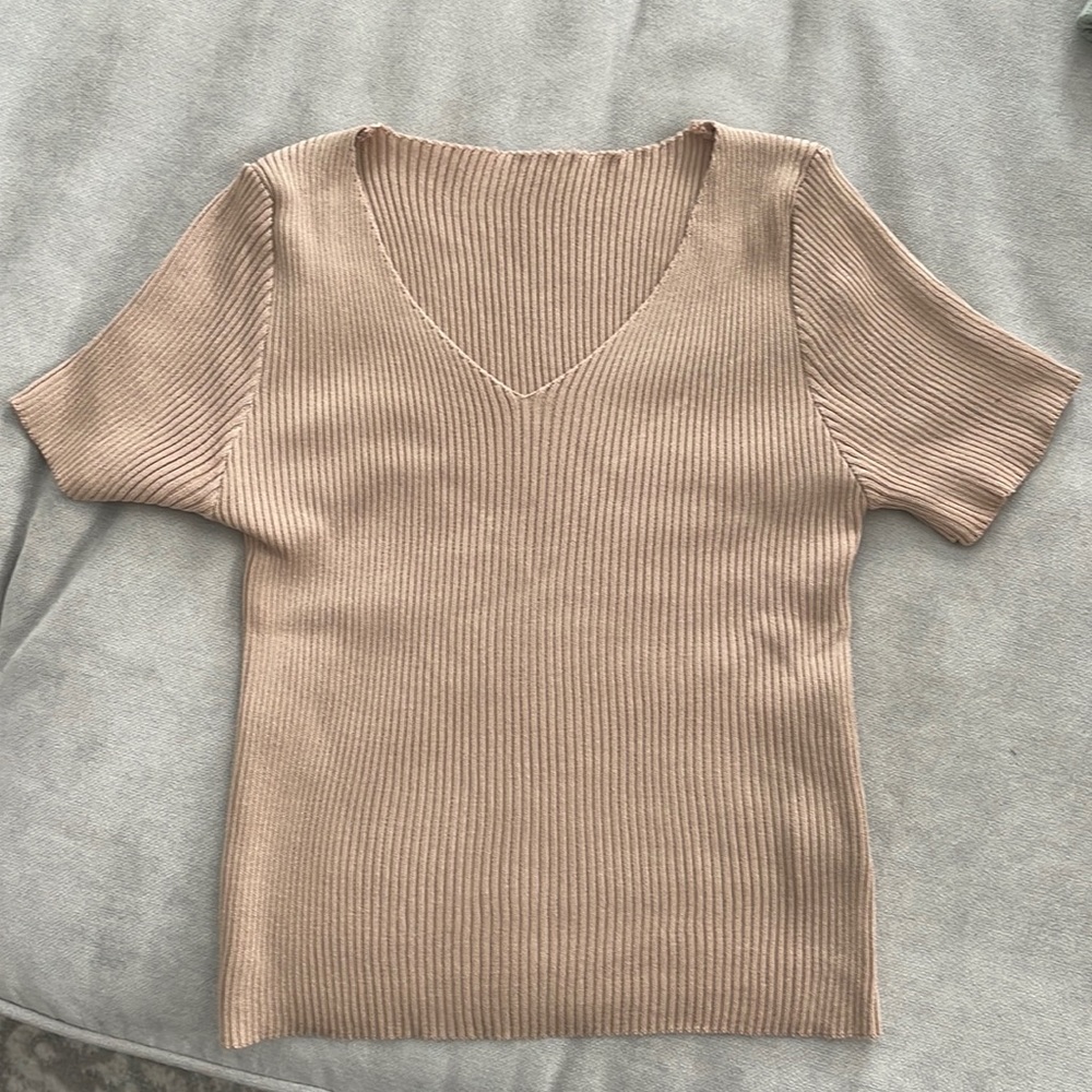 SHEIN One Size Stretch Shirt